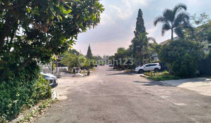 Rumah di Setra Dago Antapani Jalan Lebar One Get System 1