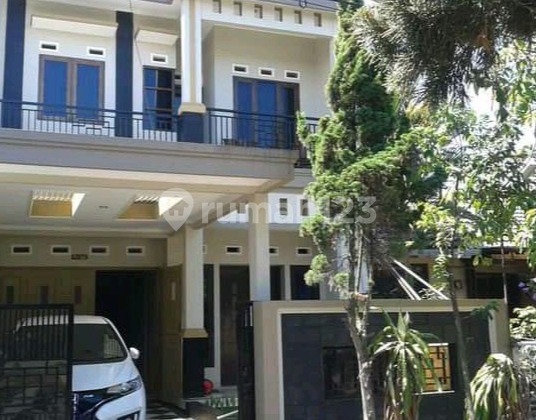 Rumah Siap Huni 2 Lantai di Sayap Bkr Kembar Bandung 2