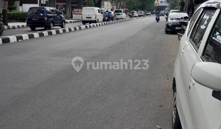 Affordable Commercial Space Strategically Located On Gatot Subroto Main Road Affordable Commercial Space Strategically Located On Gatot Subroto Main Road