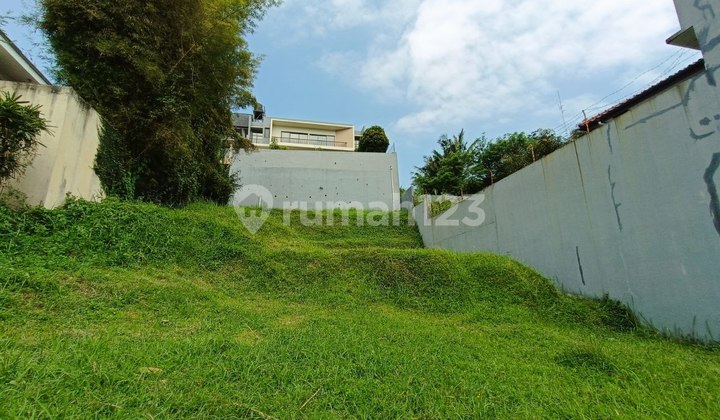 Plot Land in Dago Pakar Resort, Rising Type Plot Land in Dago Pakar Resort, Rising Type