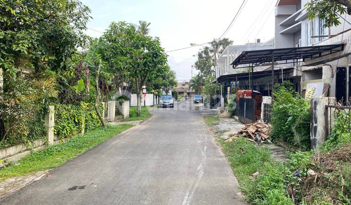 Rumah Hitung Tanah Di Turangga Lengkong Jalan Alat Musik 2