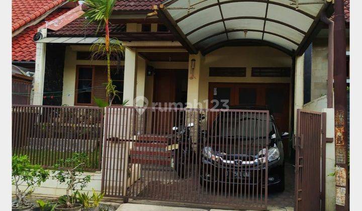 Rumah Minimalis Siap Huni di Komplek Pondok Hijau 1