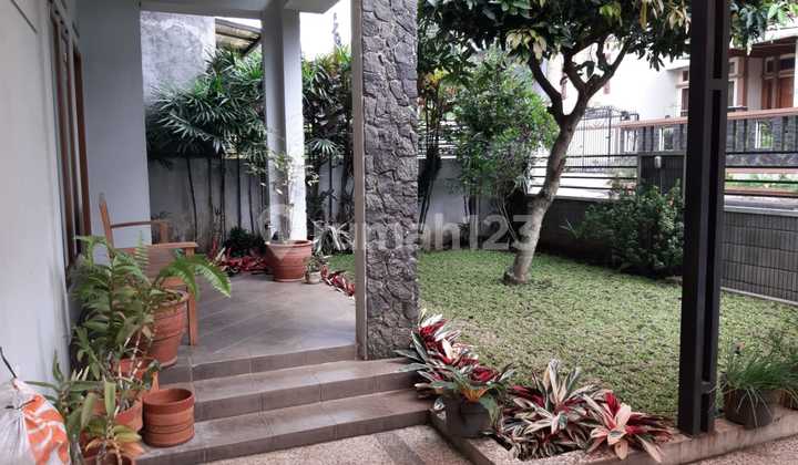 Rumah Siap Huni Lokasi Bagus Cigadung Bandung 2
