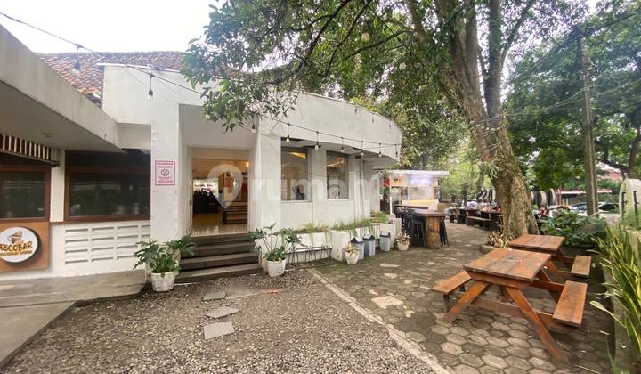 Rumah dan Ruang Usaha Lokasi Premium Sayap Riau Bandung Rumah dan Ruang Usaha Lokasi Premium Sayap Riau Bandung