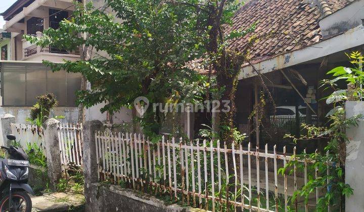 Rumah Hitung Tanah Di Burangrang Lengkong Sayap Lodaya 2