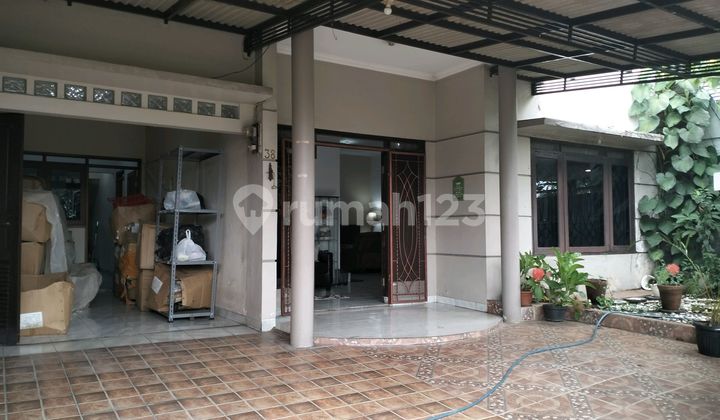 Rumah Bagus Siap Huni Di Komplek Kawaluyaan Indah Bandung 2