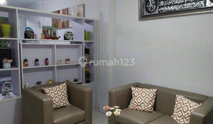 Rumah Full Furnished di Dalam Komplek di Margacinta Buah Batu 1