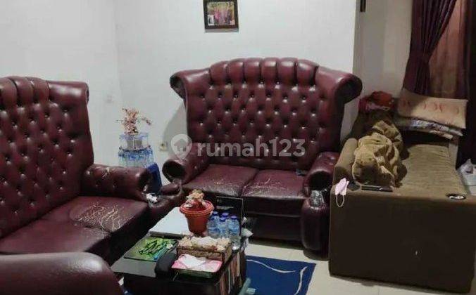 Rumah Siap Huni di Cluster Edelweiss Town House Cisaranten Kulon 2