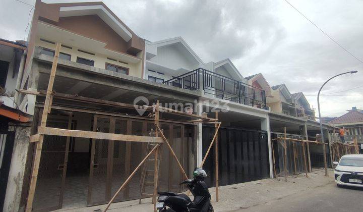 Rumah Baru Sisa 3 Unit di Turangga Martanegara Dekat Tsm 2