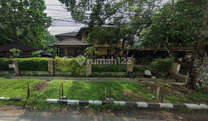 Rumah Lokasi Premium Dekat Gedung Sate Diponegoro Riau Cisangkuy 2