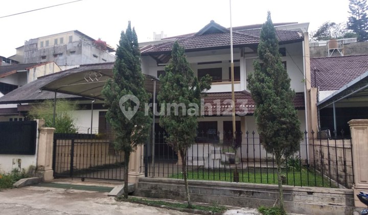 Rumah Terawat Di Setra Murni Pasteur Bandung 2