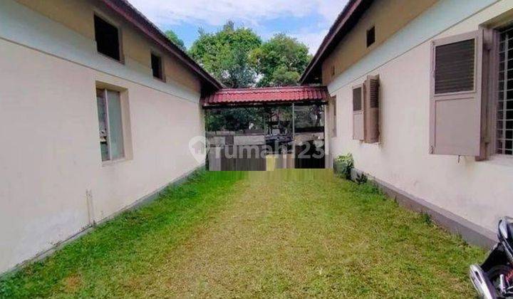 Lokasi Terbaik Rumah Lama Hitung Tanah di Dago Dekat Jl Riau  2