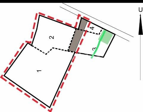 Tanah Harga Dibawah Njop Dekat Borma Dakota Pasteur