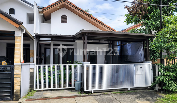 Fully Furnished House in Senam Indah Antapani 2