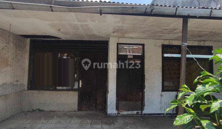 Jarang Ada Rumah Hitung Tanah Lokasi Dekat Kampus Isbi Buah Batu  2