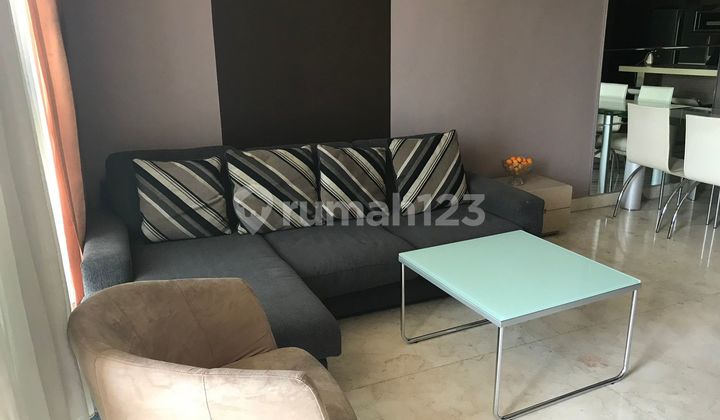 Apartemen 2 Br Full Furnished Di Dago Butik 