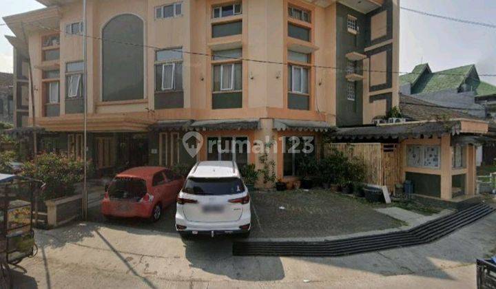 Hotel Furnished Bonus Ruko Cocok Untuk Bisnis Di Antapani 1