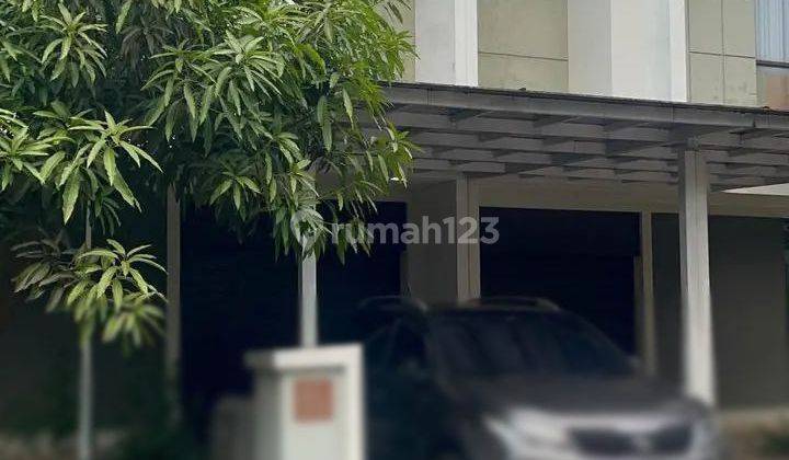 Rumah di Cluster Btari Summarecon Bandung 2