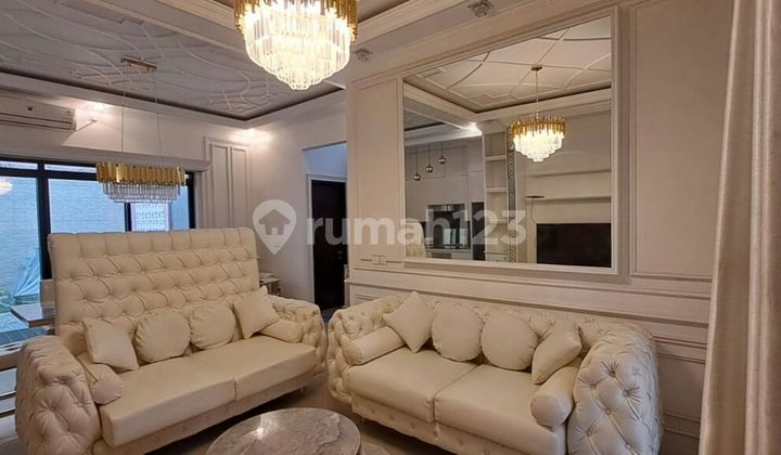 Luxury Fully Furnished House in Tatar Lokacitra, New City of Parahyangan