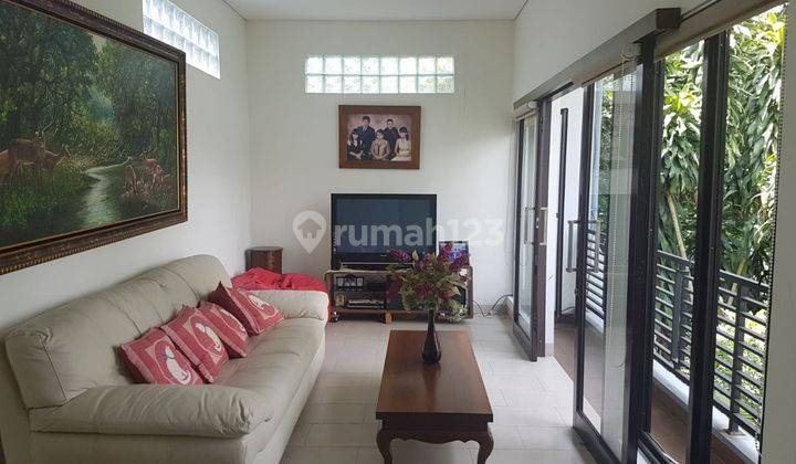 Rumah Full Furnished Di Cluster Awiligar Cigadung 2