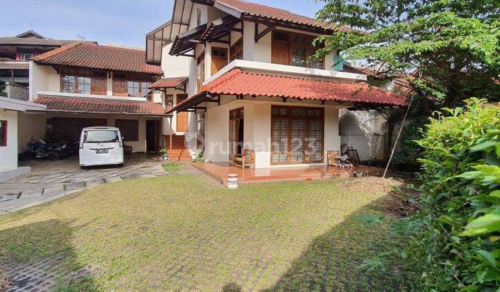 Rumah Kos Aktif Di Jalan Utama Cigadung Tubagus Ismail Bandung 2