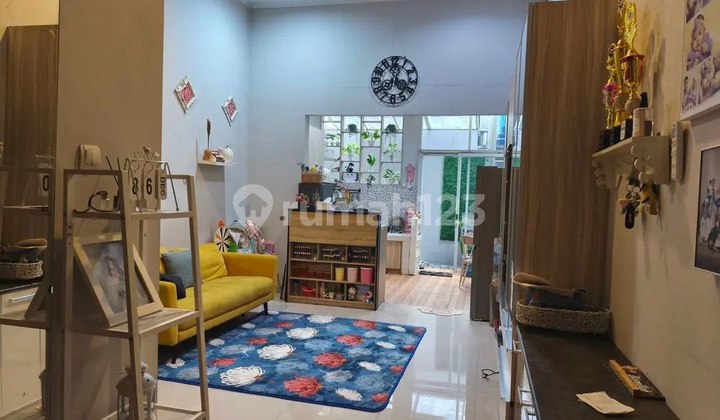 Rumah Siap Huni di Komplek Cherry Field Buah Batu 2