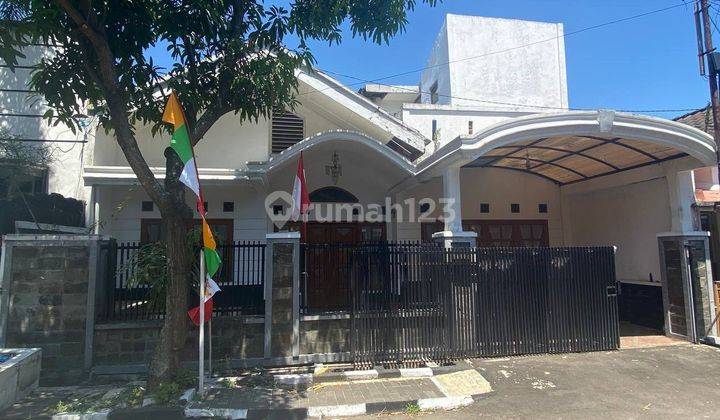 Rumah Murah Di Komplek Sanggar Hurip Depan Metro Bandung 1