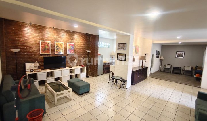 Rumah Siap Huni Terawat di Turangga Martanegara