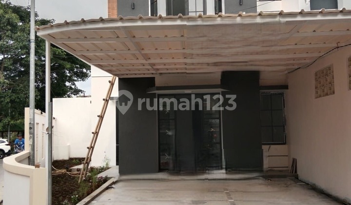 Rumah Baru di Komplek Margacinta Buah Batu 1