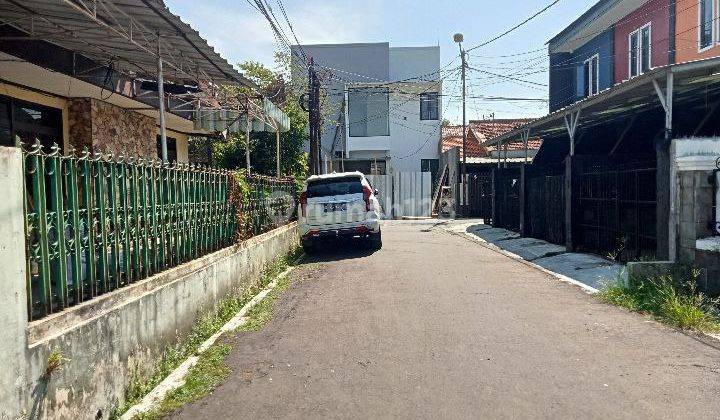 Rumah Hitung Tanah di Turangga Dekat Tsm Martanegara Bandung 2