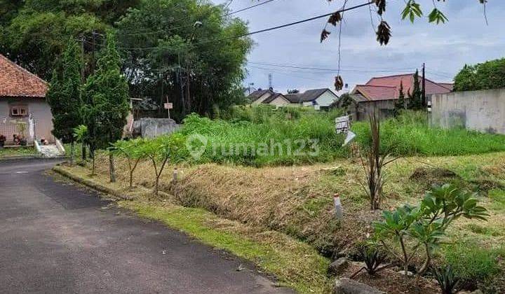 Tanah Matang Di Dalam Cluster Di Arcamanik Sukamiskin  2