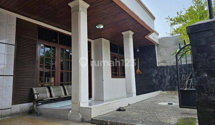 Rumah Di Jalan Utama Komplek Margawangi Margacinta Buah Batu 2