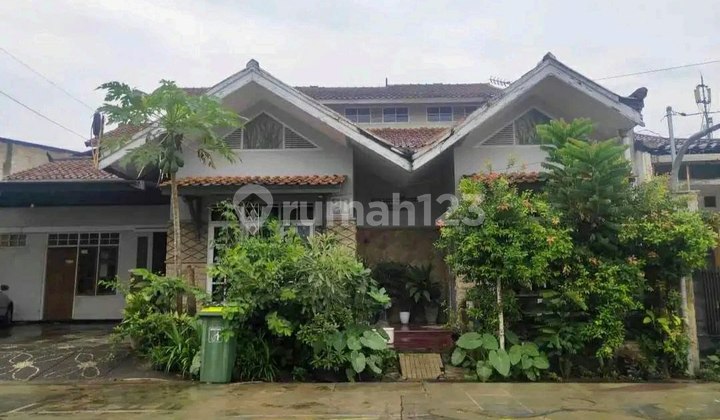 Harga di Bawah Pasaran Rumah Murah di Antapani Bandung