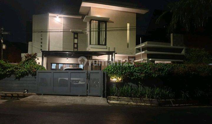 Rumah Lux Di Sayap Pungkur Ramdan Ciateul Dekat Alun Alun Bandung 1