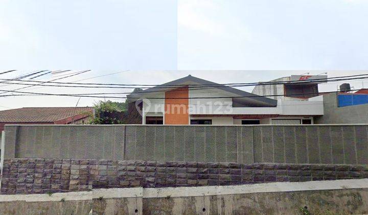 Rumah Terawat Siap Huni di Setrasari Pasteur 1