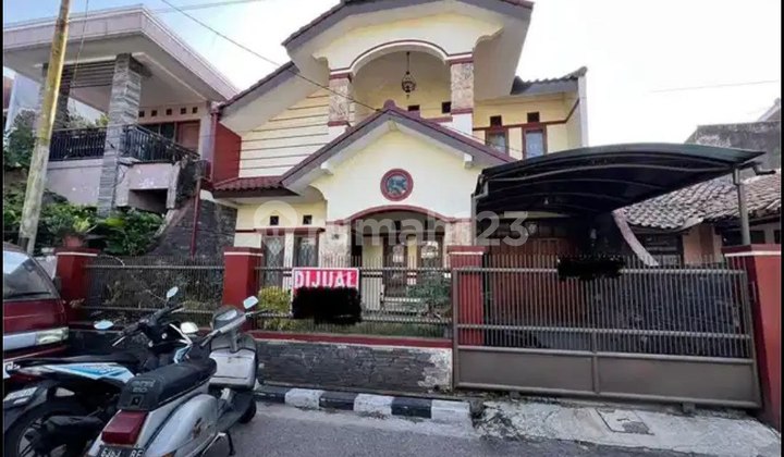 Rumah Siap Huni Di Sayap Bkr Pasirluyu Srimahi