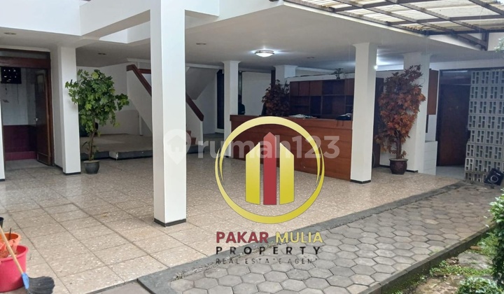 House In Sayap Riau Bandung Exclusive Area 2