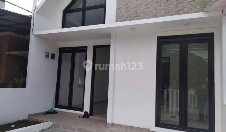 Rumah Siap Huni di Cisaranten Kulon Arcamanik 2