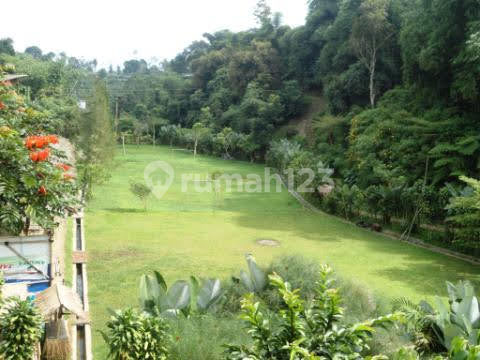 Potential Tourism Land in Maribaya Lembang Bandung