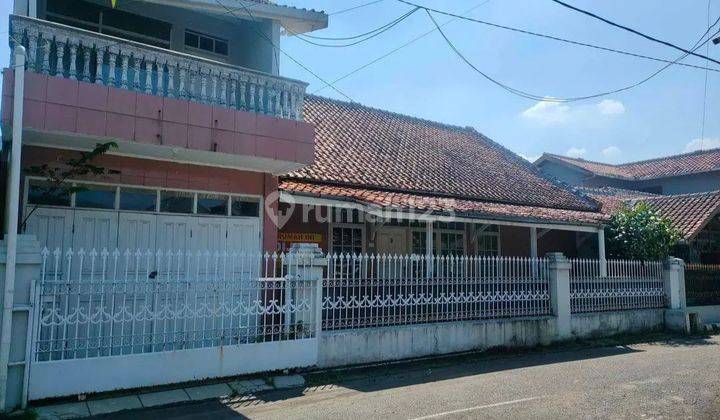 Rumah Hitung Tanah di Margahayu Raya Metro Bandung Kota 2