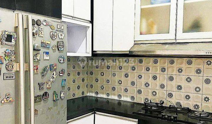dapur rumah siap huni di komplek