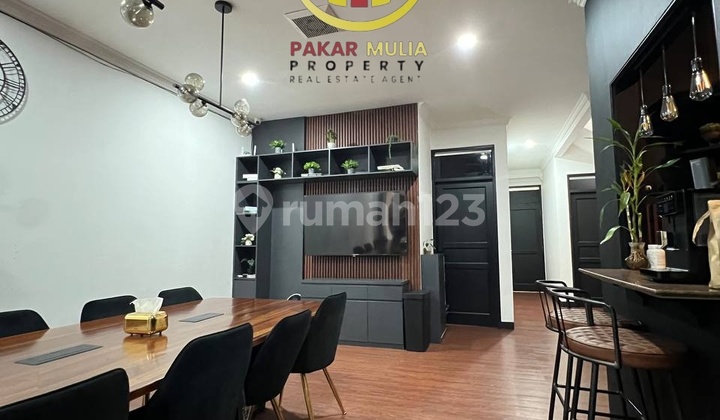 Ready-to-Use Office House in Riau Wing Commercial Area, Bandung 2