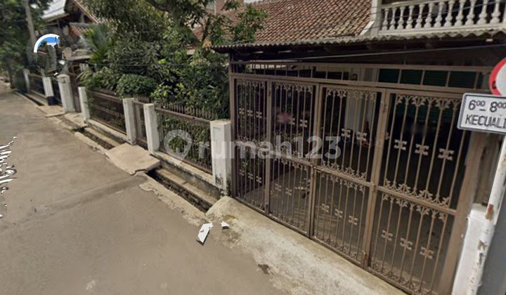Cheap House in Turangga Lengkong Price Near NJOP 2