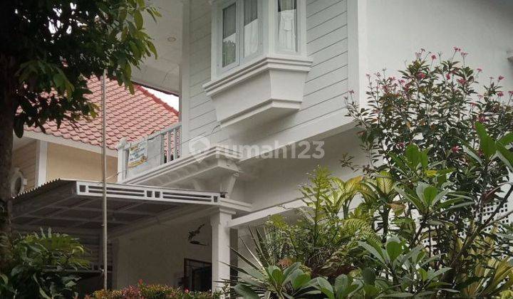 Rumah Siap Huni di Cluster Tatar Pitaloka Kota Baru Parahyangan 2