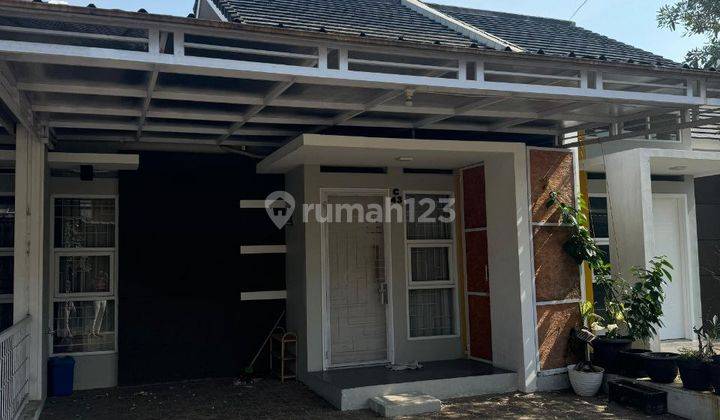 Rumah di Ciuster Kembang Pare Cijawura Buah Batu 1