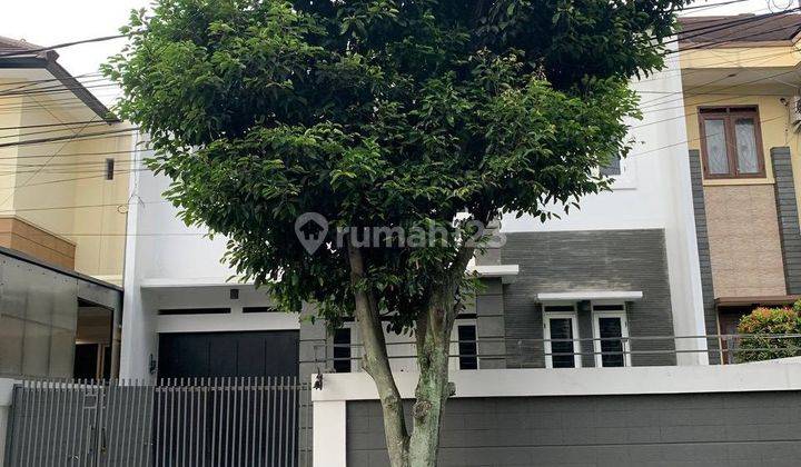 Rumah Siap Huni Baru di Renov di Batununggal Indah 1