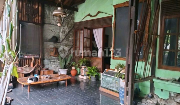 Rumah Hitung Tanah Di Turangga Dekat Kliningan 1