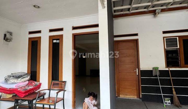 Rumah 1 Lantai Siap Huni Di Komplek One Get Turangga 2