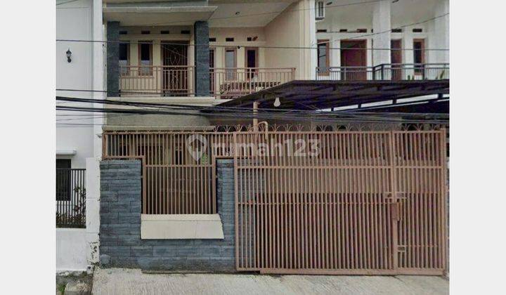 Rumah Siap Huni di Turangga Dekat Martanegara TSM 1