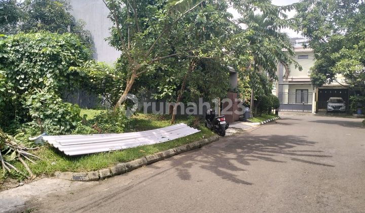 Tanah Kavling Di Komplek Buah Batu Regency